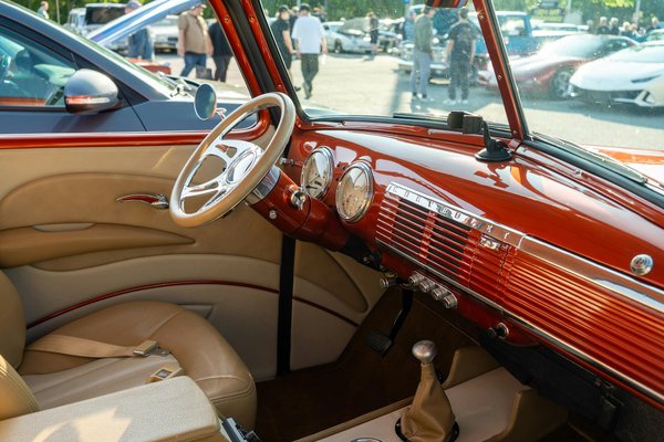 L'habitacle des voitures de luxe : confort et technologie