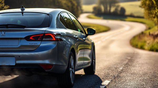 Leasing avantageux pour la peugeot 408 1.2 puretech essence