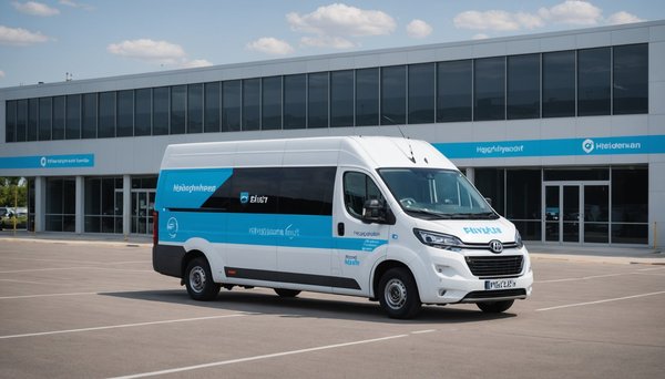 Quels sont les principaux avantages de l'adoption de véhicules à hydrogène pour les flottes professionnelles?