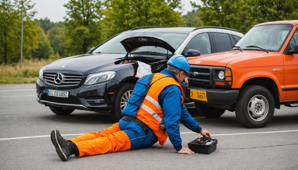 Comment choisir un bon service de dépannage automobile en cas de panne sur la route ?
