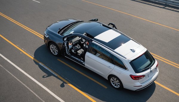 Comment la technologie des capteurs de collision contribue-t-elle à la sécurité des nouveaux véhicules ?