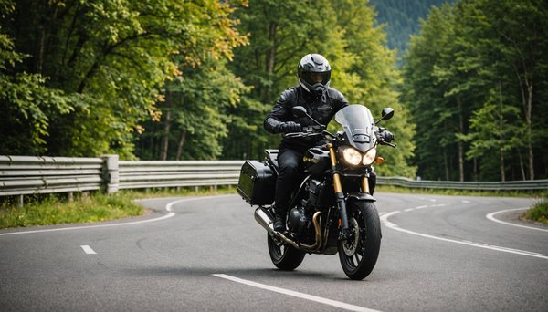 5 raisons de prendre des cours de perfectionnement en moto