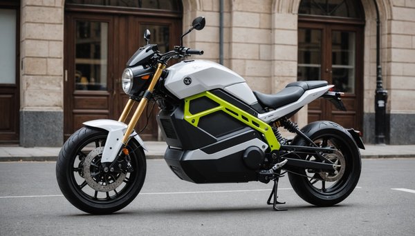 La moto électrique : comment ça marche ?