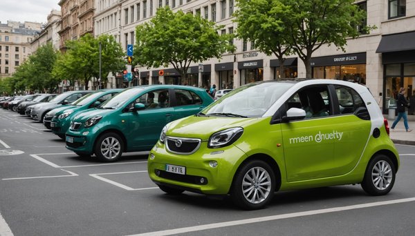 Les voitures écologiques, une solution pour la mobilité en ville
