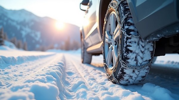 Comment bien choisir ses chaînes à neige pour l'hiver ?