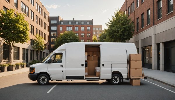 Location d'un utilitaire aller simple : le choix malin pour déménager